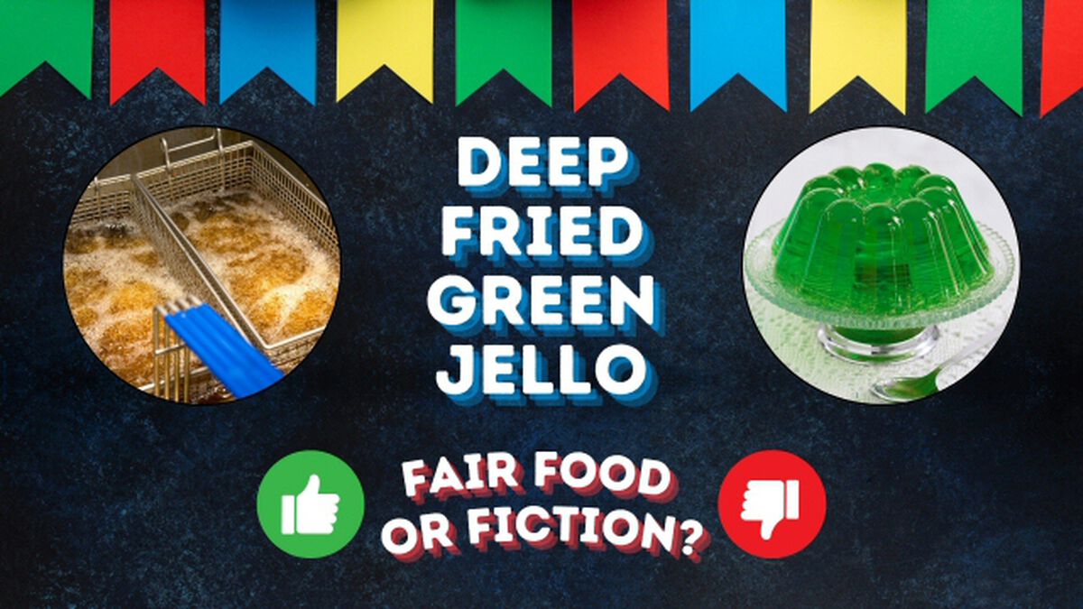 Fair Food or Fiction? - Vol 2 image number null